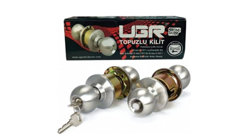UGR OTEL TİPİ TOPUZLU KİLİT SATEN ODA 